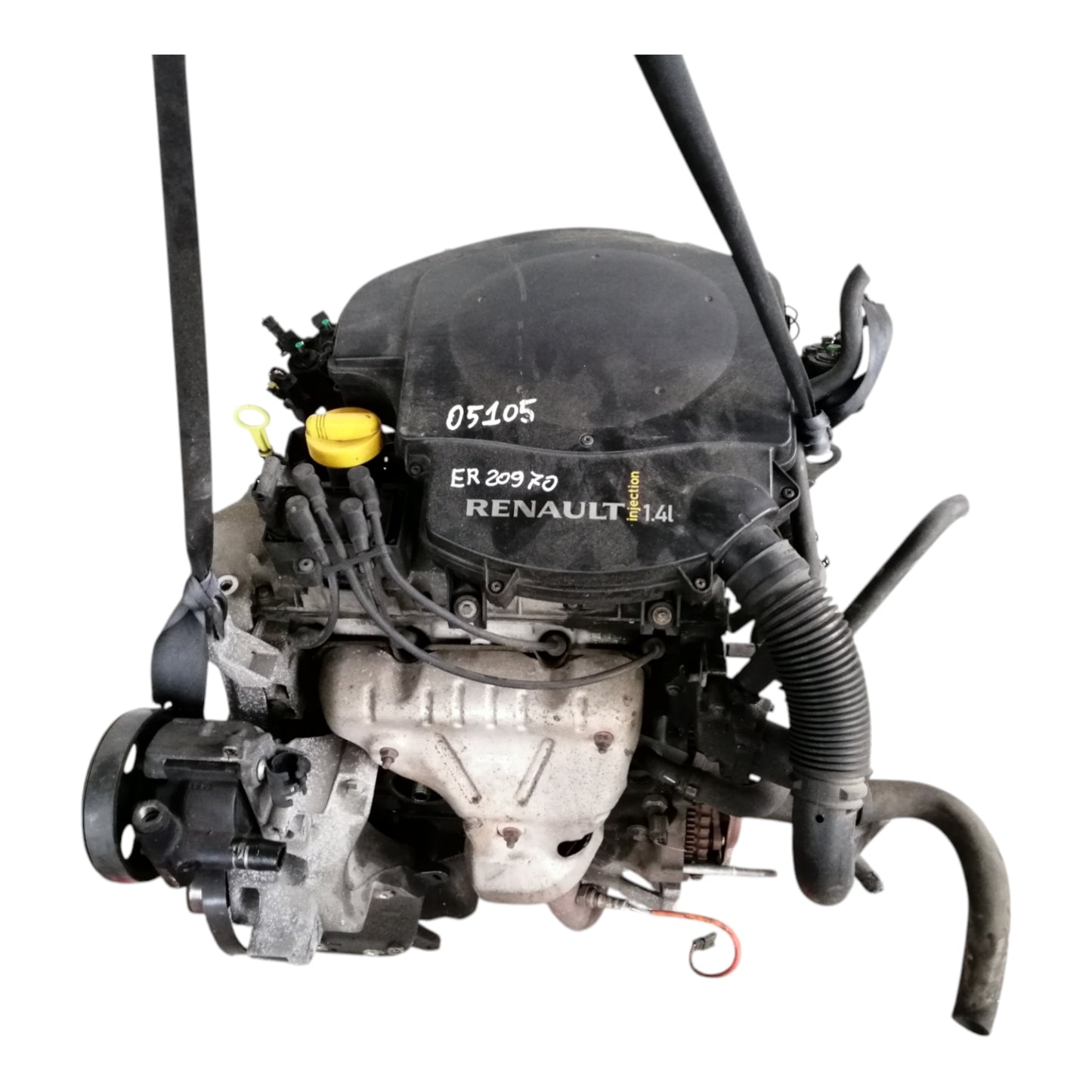 Motore K7JA7 DACIA SANDERO 1 Serie 1.4 Benzina Gpl