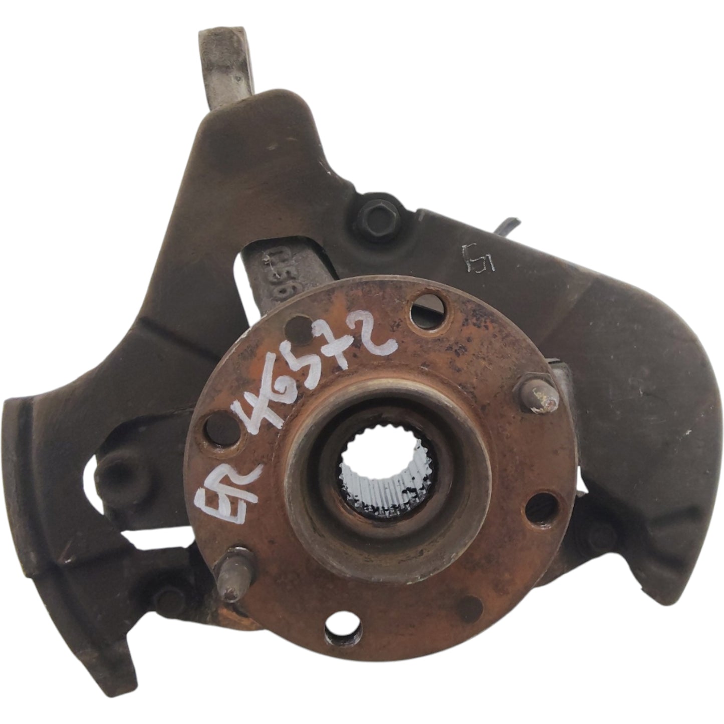 Fusello Mozzo Anteriore Destro FIAT PANDA 2 Serie 169 1.3 Diesel