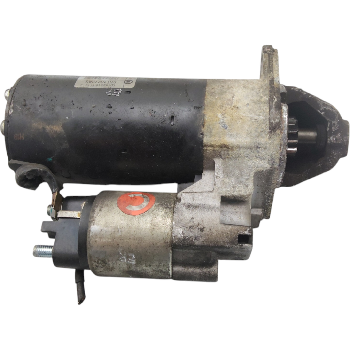 Motorino Avviamento MERCEDES CLASSE A W169/CLASSE B W245 2.0 CDi
