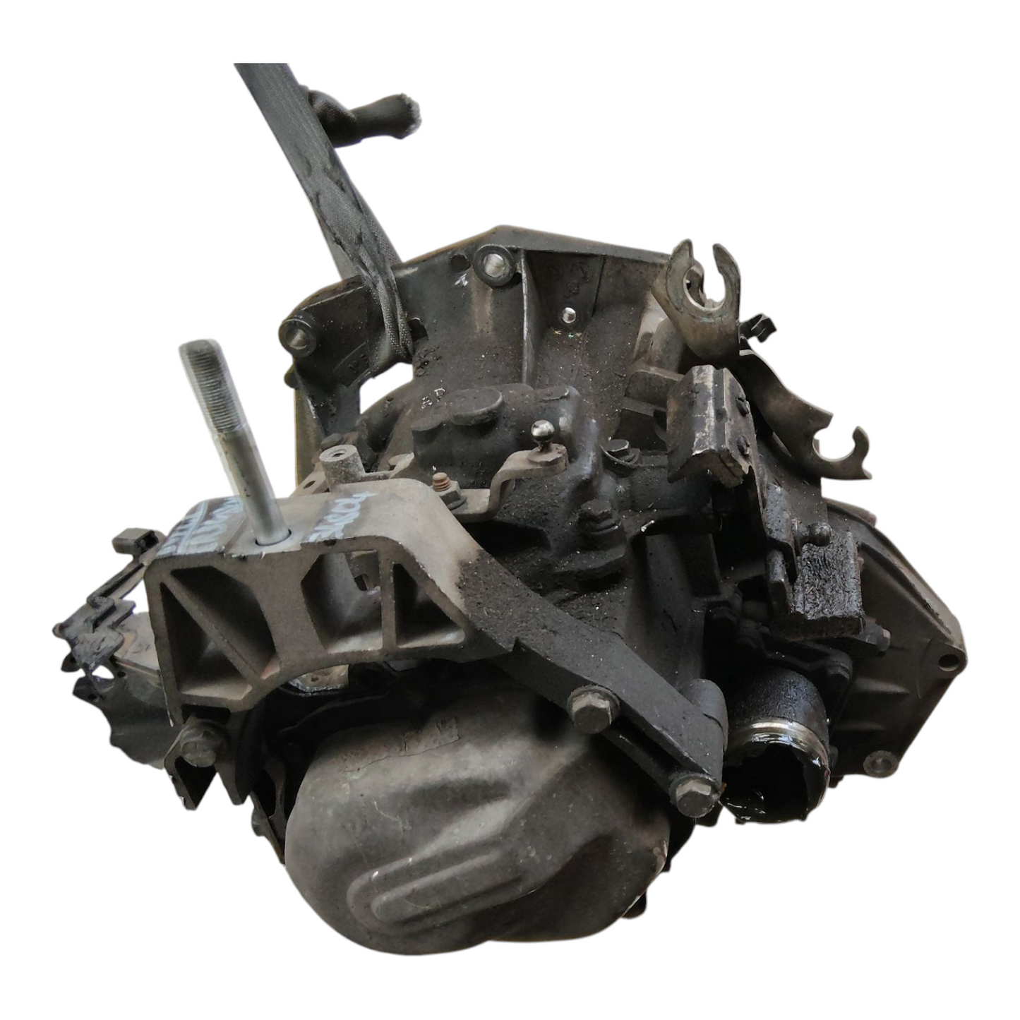 Cambio Manuale 5 Marce FIAT PANDA 169 2 Serie 1.1 Benzina Motore 187A1000