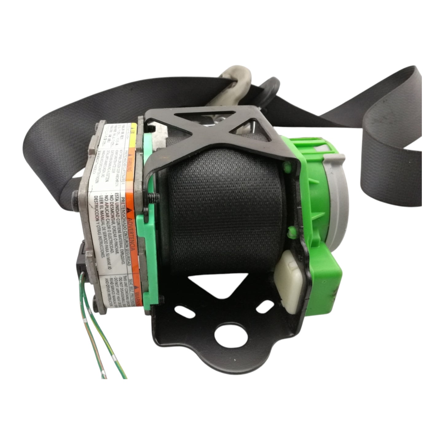 Cintura Di Sicurezza Sedile Anteriore Sinistro OPEL AGILA B