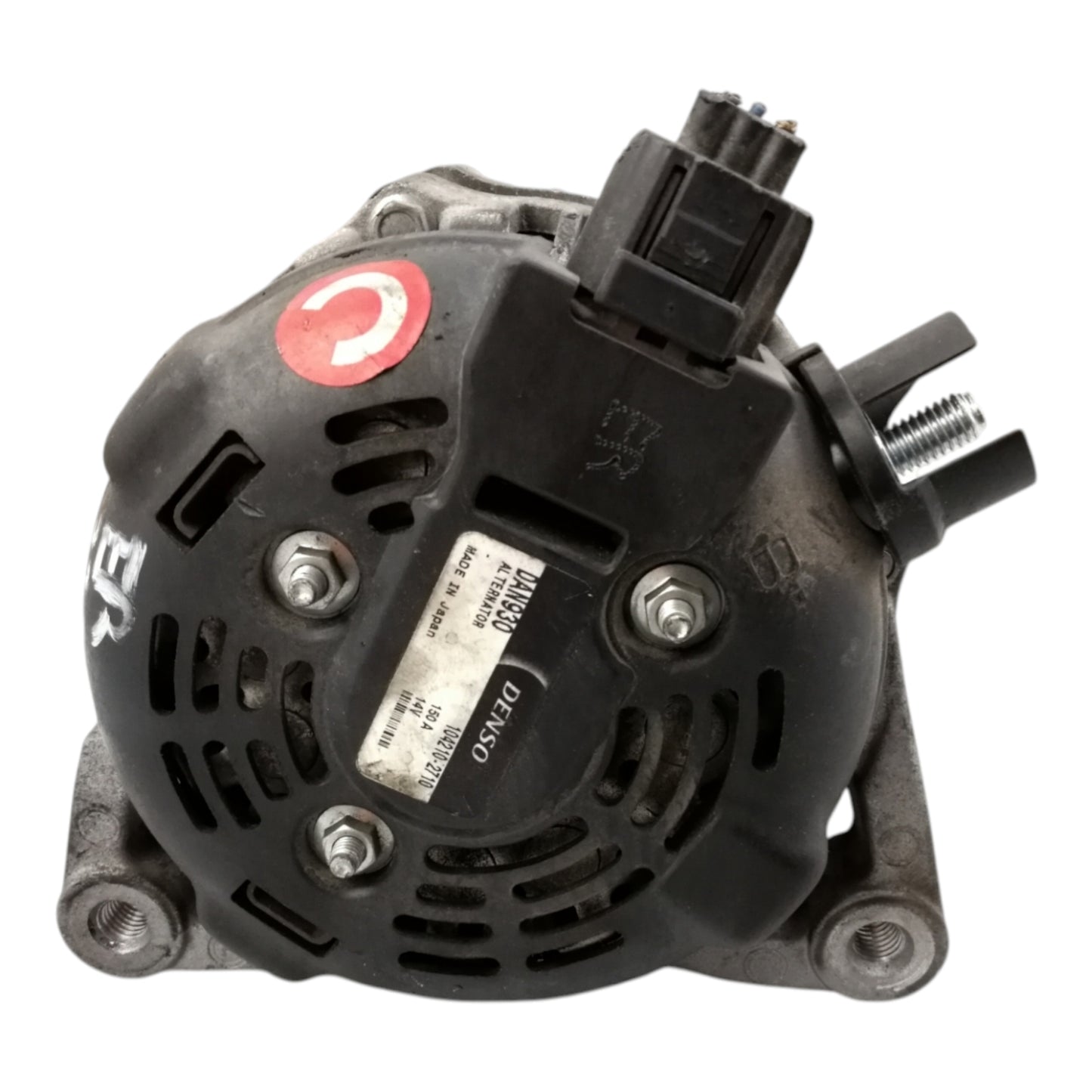 Alternatore FORD FUSION/FIESTA 5 Serie/C-MAX 1 Serie/FOCUS 2 3 Diesel