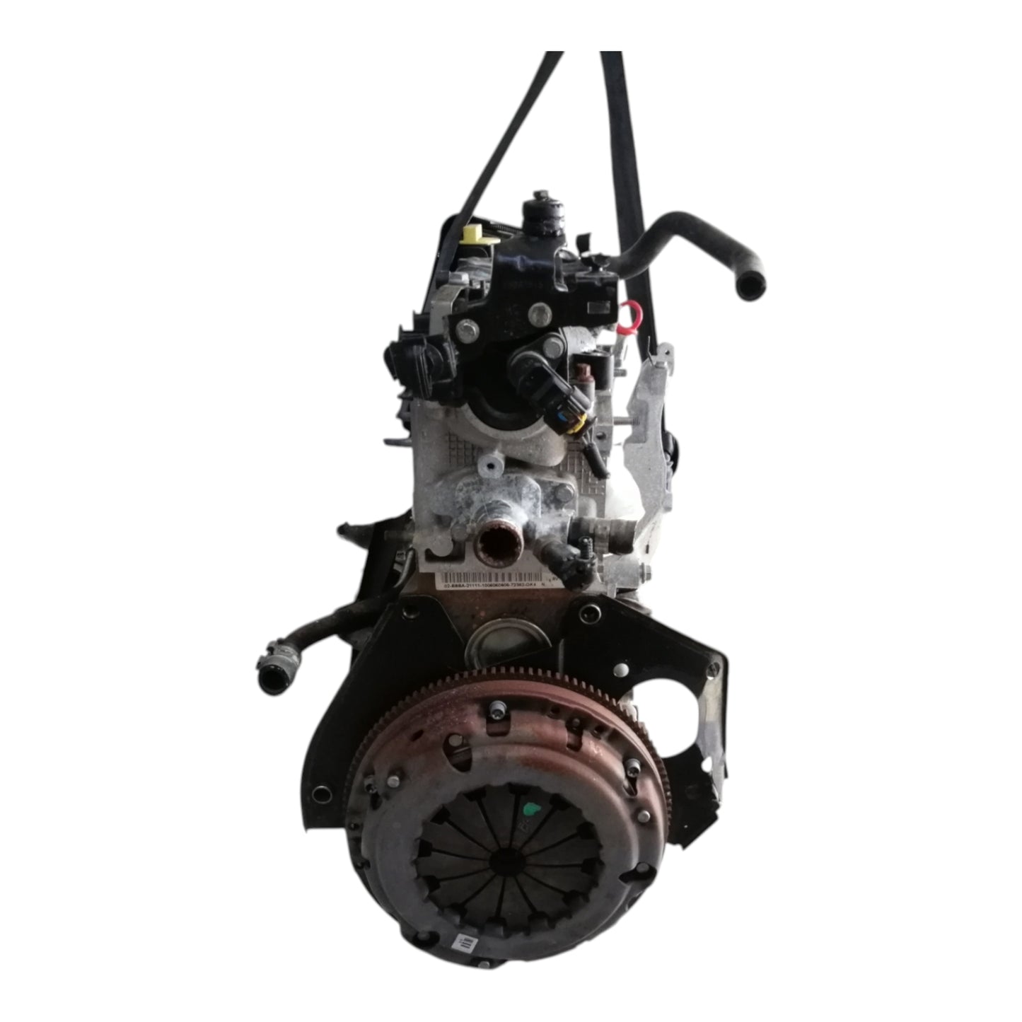 Motore 169A4000 LANCIA YPSILON 3 Serie 1.2 Benzina 51 Kw