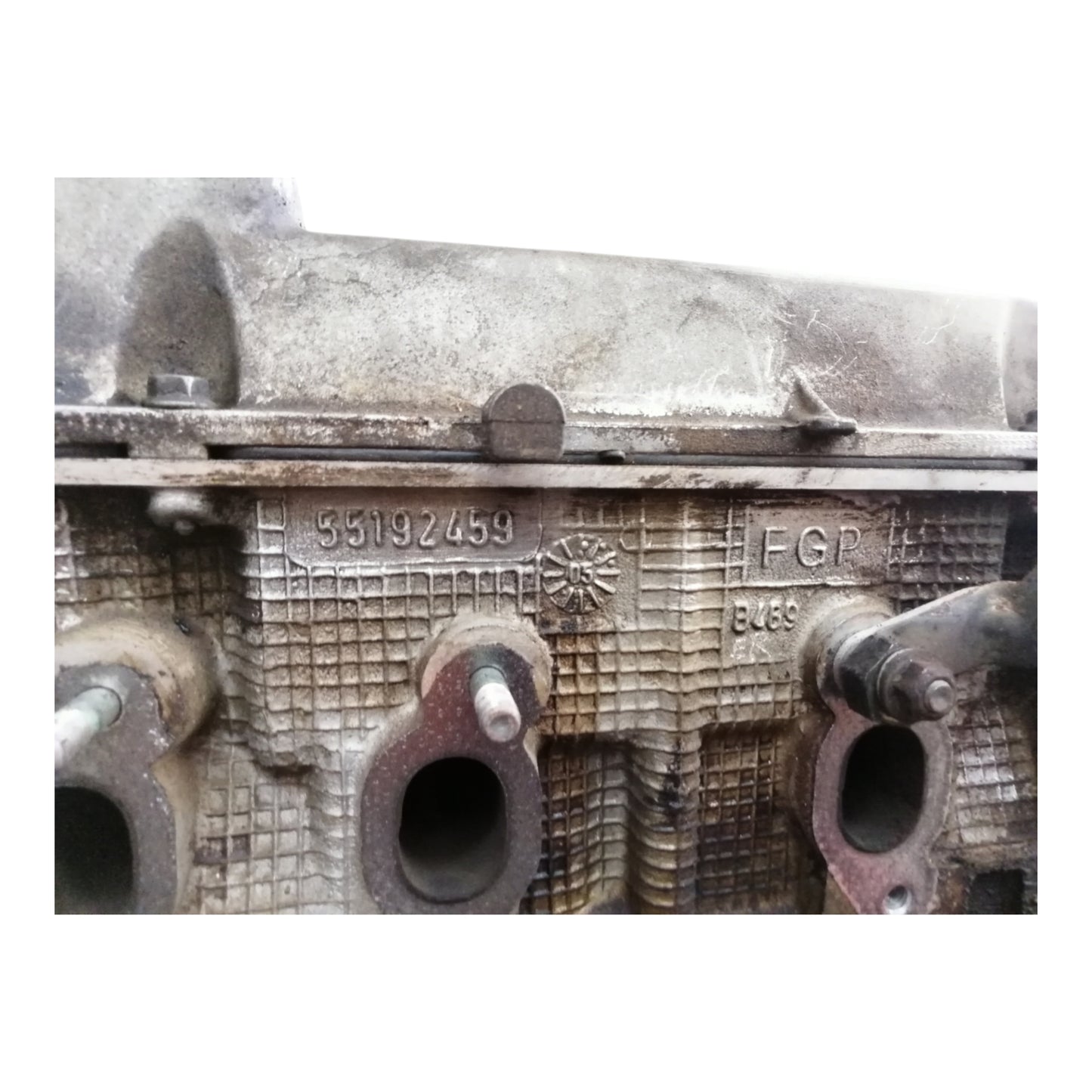 Motore 188A4000 FIAT PANDA 169 2 Serie 1.2 Benzina