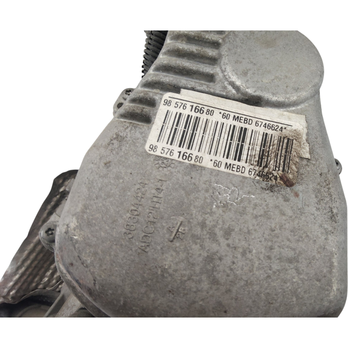 Scatola Sterzo Servosterzo OPEL CORSA F
