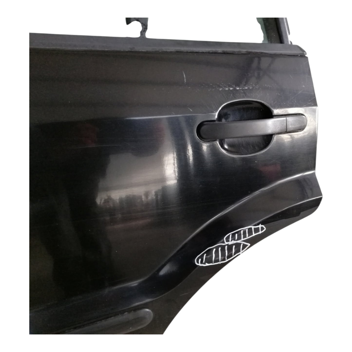 Porta Portiera Posteriore Sinistro FORD FUSION