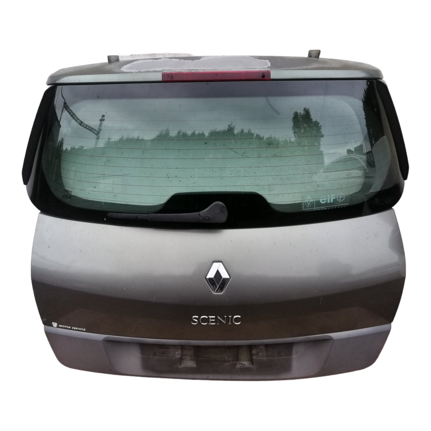 Portello Portellone Posteriore RENAULT SCÉNIC 2 BENZINA DIESEL 5 PORTE