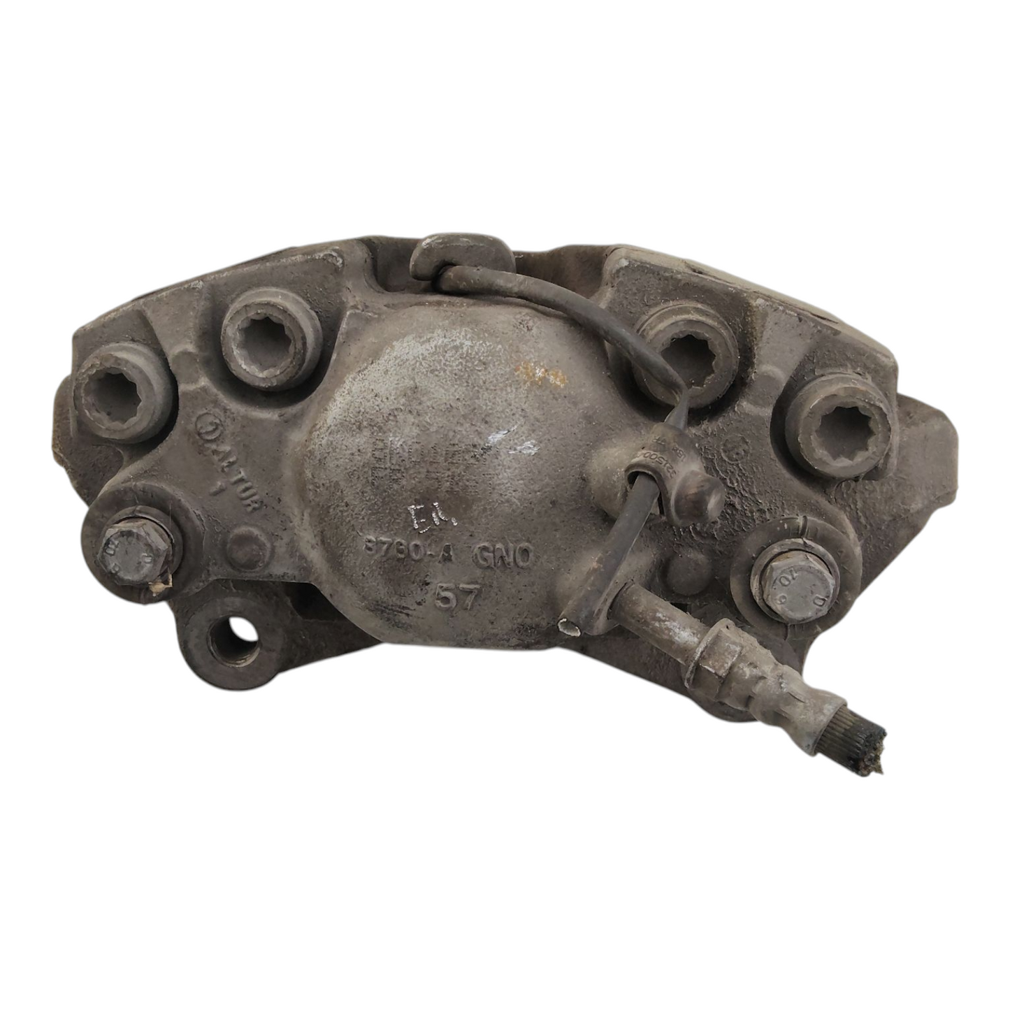 Pinza Freno Anteriore Sinistro AUDI A5 8T3/Q5 8RB/A4 8K2 8KH