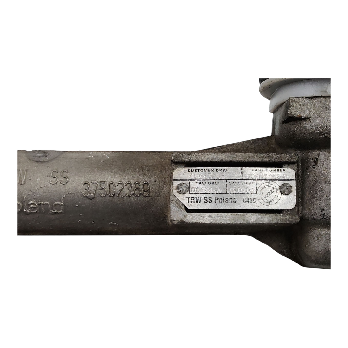 Scatola Sterzo FIAT SEICENTO/600 0.9 1.1 Benzina