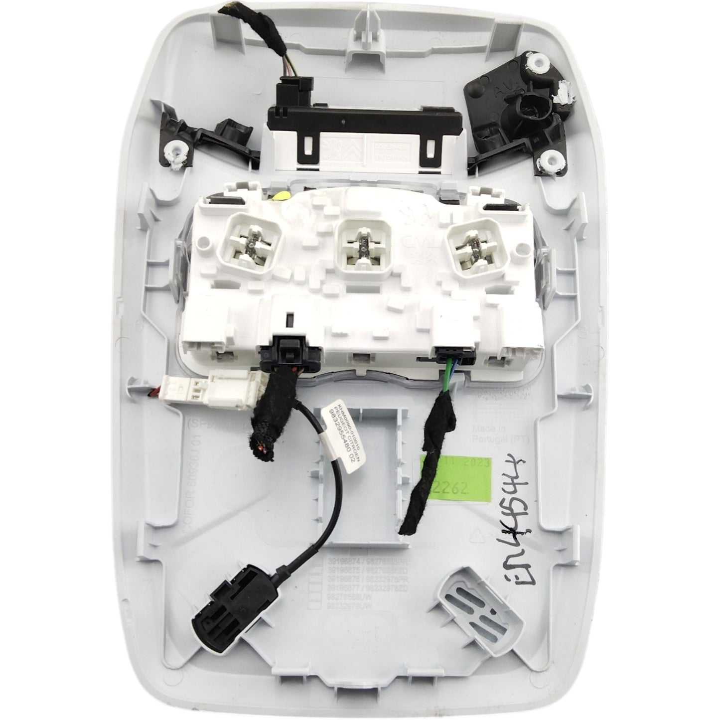 Luce Cortesia Plafoniera Abitacolo Anteriore OPEL CORSA F/MOKKA B