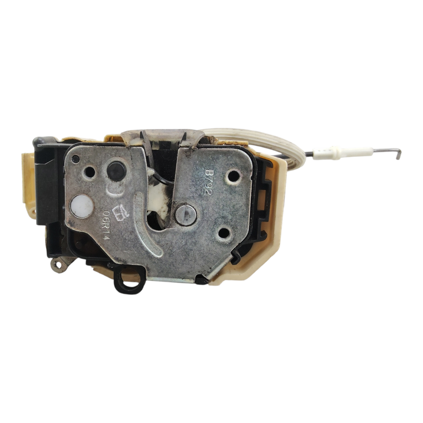 Serratura Porta Anteriore Destro FIAT PANDA 3 Serie