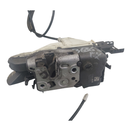 Serratura Porta Anteriore Sinistro PEUGEOT PARTNER 3 Serie