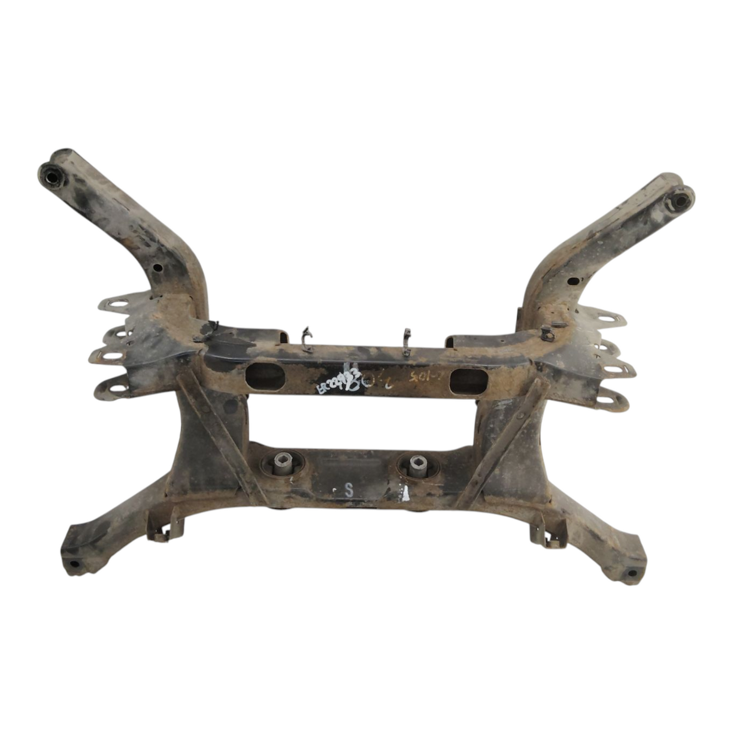 Assale Ponte Posteriore OPEL ANTARA A Diesel Benzina