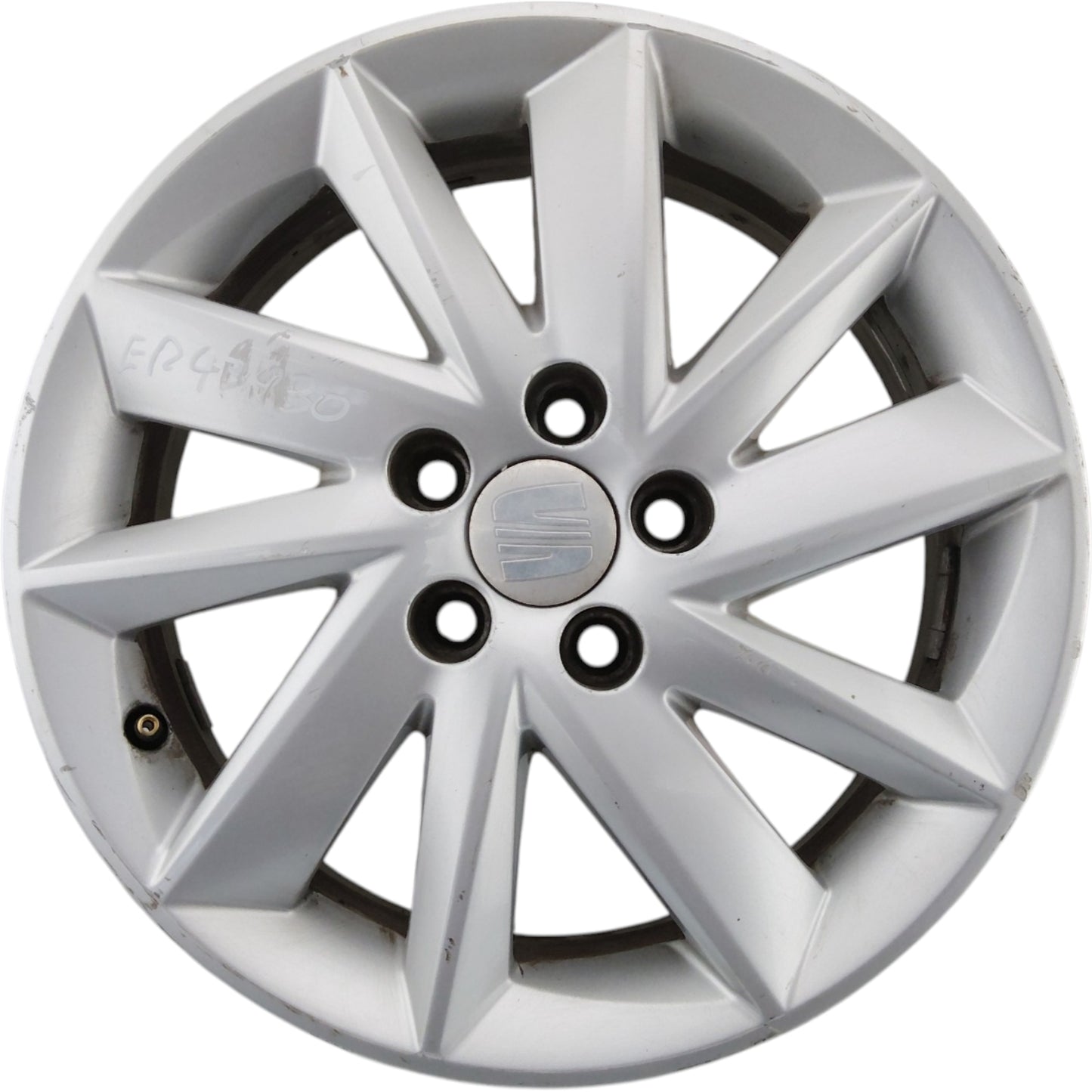 Cerchio In Lega Raggio 15 SEAT IBIZA ST 6J8 6J5 6J1 6.OJX15H2 ET 38 5 Fori
