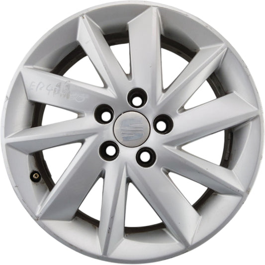 Cerchio In Lega Raggio 15 SEAT IBIZA ST 6J8 6J5 6J1 6.OJX15H2 ET 38 5 Fori