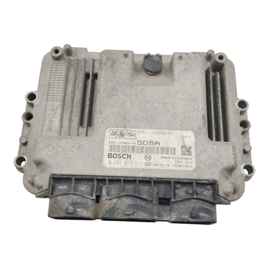 Centralina Iniezione FORD FUSION/FIESTA 5 Serie 1.6 TDCi HHJB