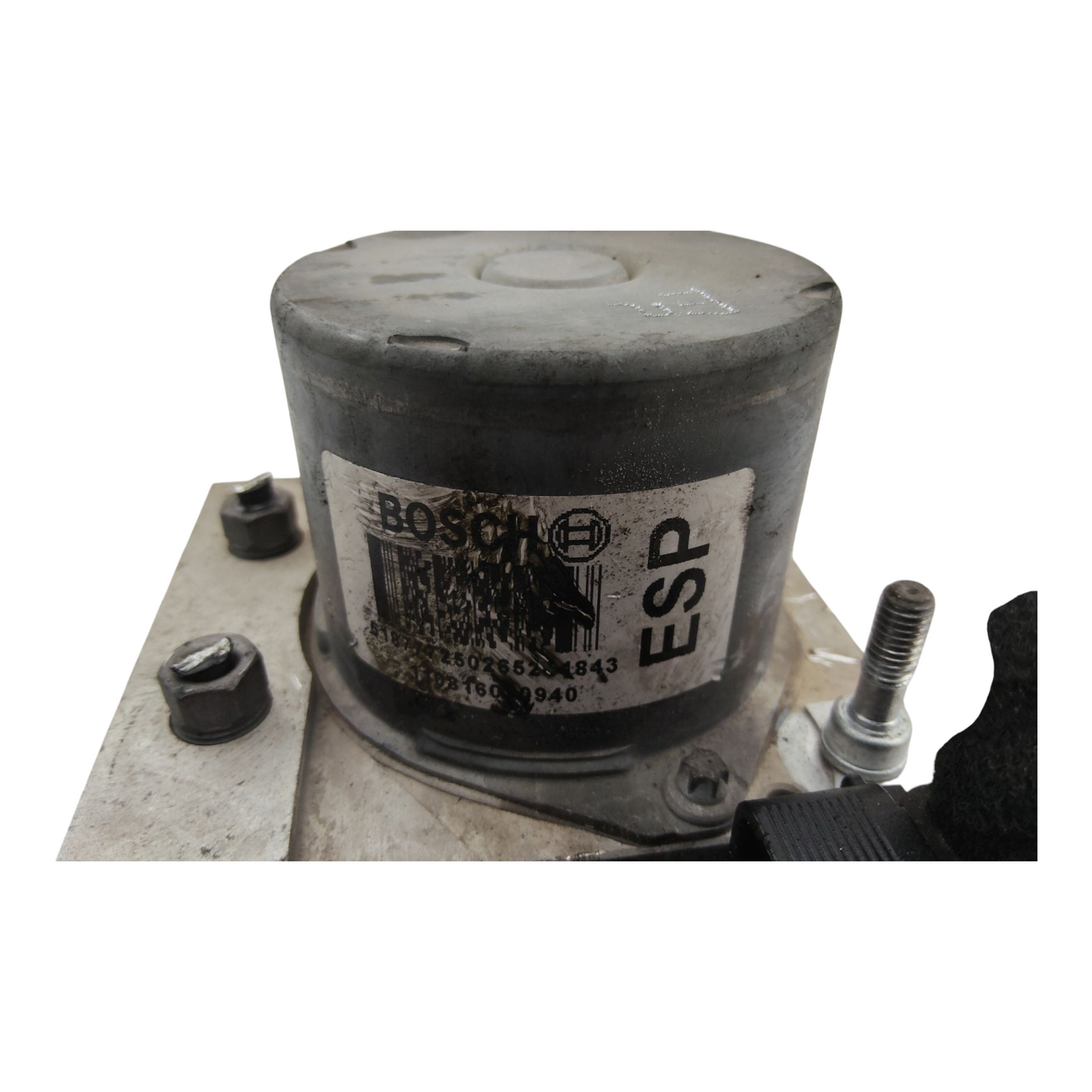 Gruppo Centralina Pompa Abs Anteriore FIAT BRAVO 2 Serie Benzina Diesel