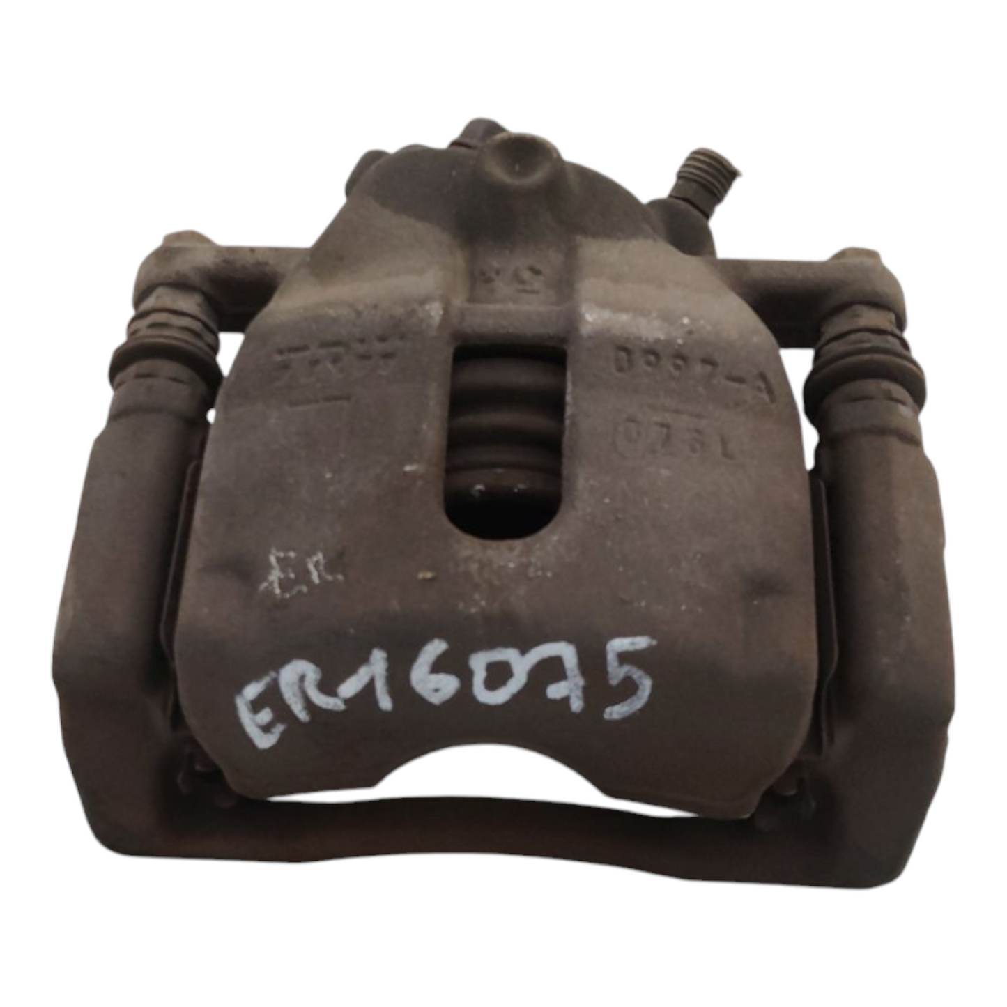 Pinza Freno Anteriore Sinistro OPEL AGILA B