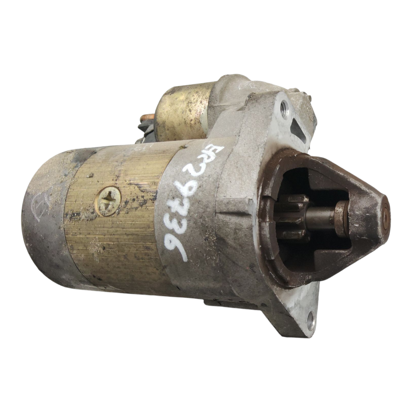 Motorino Avviamento FIAT SEICENTO/PUNTO 2 Serie/ALBEA Benzina