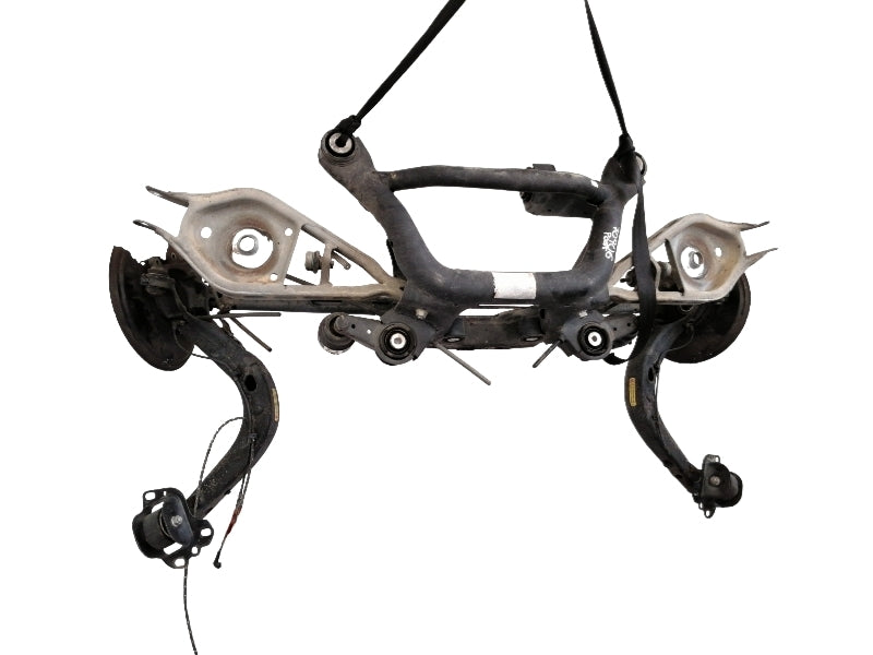 Ponte assale posteriore bmw x3 e83 (2004 - 2011) completo fuselli bracci