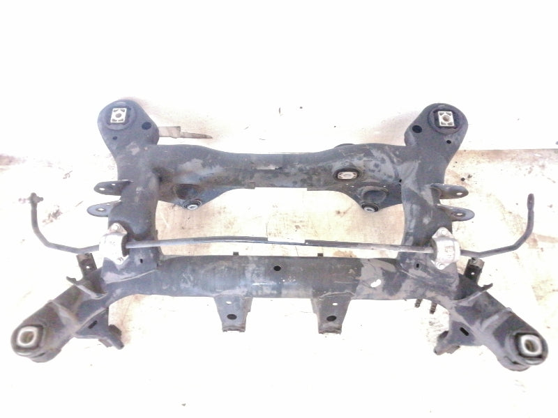 Ponte assale posteriore bmw x1 e84 (2009 in poi) barra stabilizzatrice