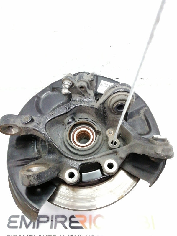 Fusello mozzo bmw serie 3 f34 gt (2012 in poi) ruota posteriore destra