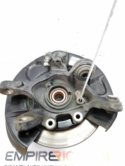 Fusello mozzo bmw serie 3 f34 gt (2012 in poi) ruota posteriore destra