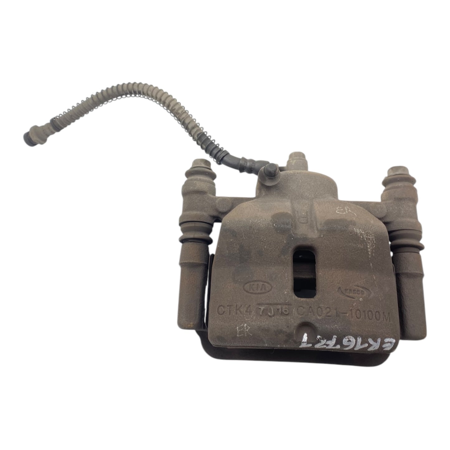 Pinza Freno Anteriore Destro KIA PICANTO 1 2 Serie Benzina