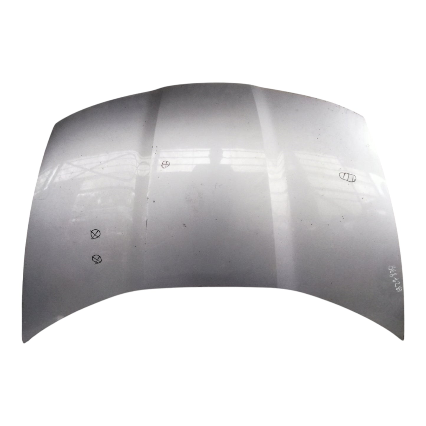 Cofano Anteriore HONDA CIVIC 8 Serie Berlina 3-5 Porte