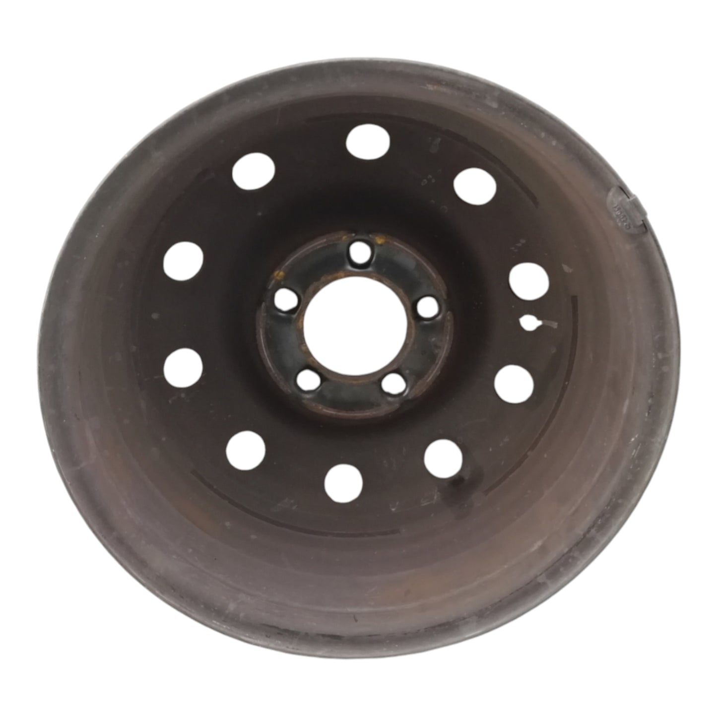 Cerchio in Ferro Raggio 16 OPEL MOVANO 1 2 Serie 6JX16H2D ET66 5 FORI