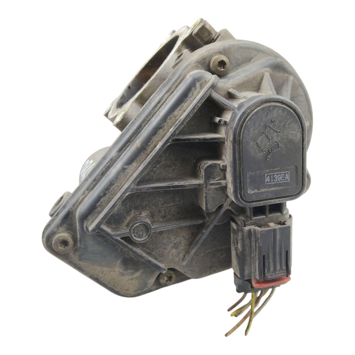Corpo Farfallato FORD FIESTA 5 Serie/FUSION/FOCUS 2 3 Serie Benzina