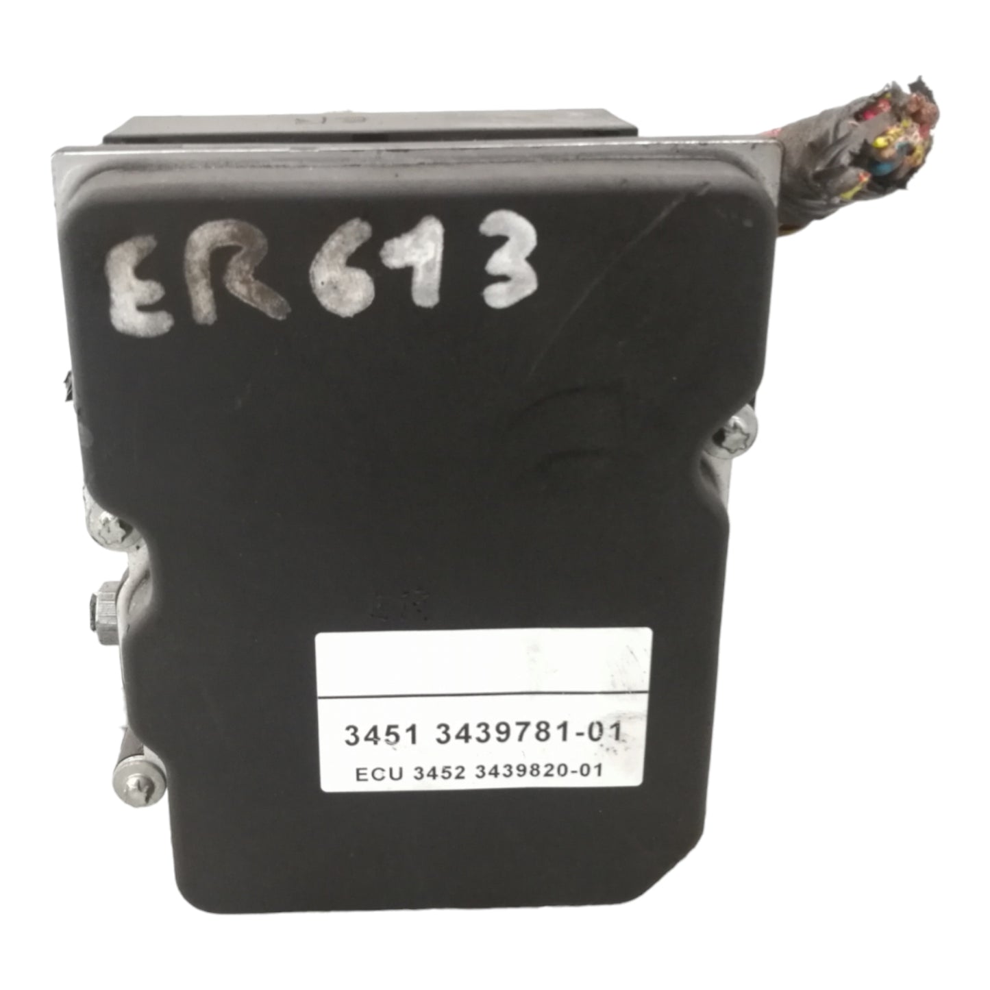 Gruppo Centralina Pompa Abs Anteriore BMW X3 E83 Benzina Diesel