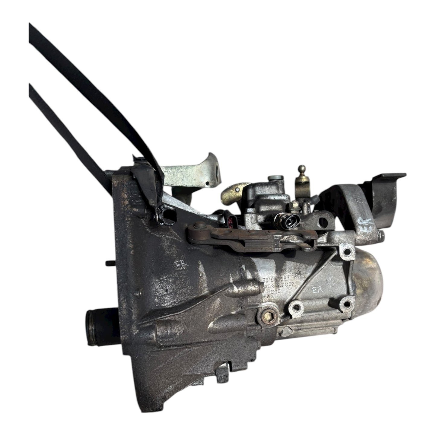 Cambio Manuale 5 Marce FIAT SEICENTO/600 1.1 Benzina