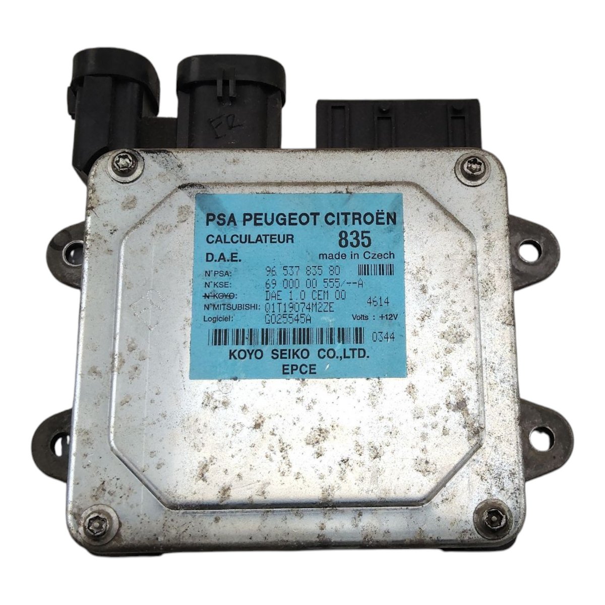 Centralina Servosterzo CITROEN C2 Diesel Benzina