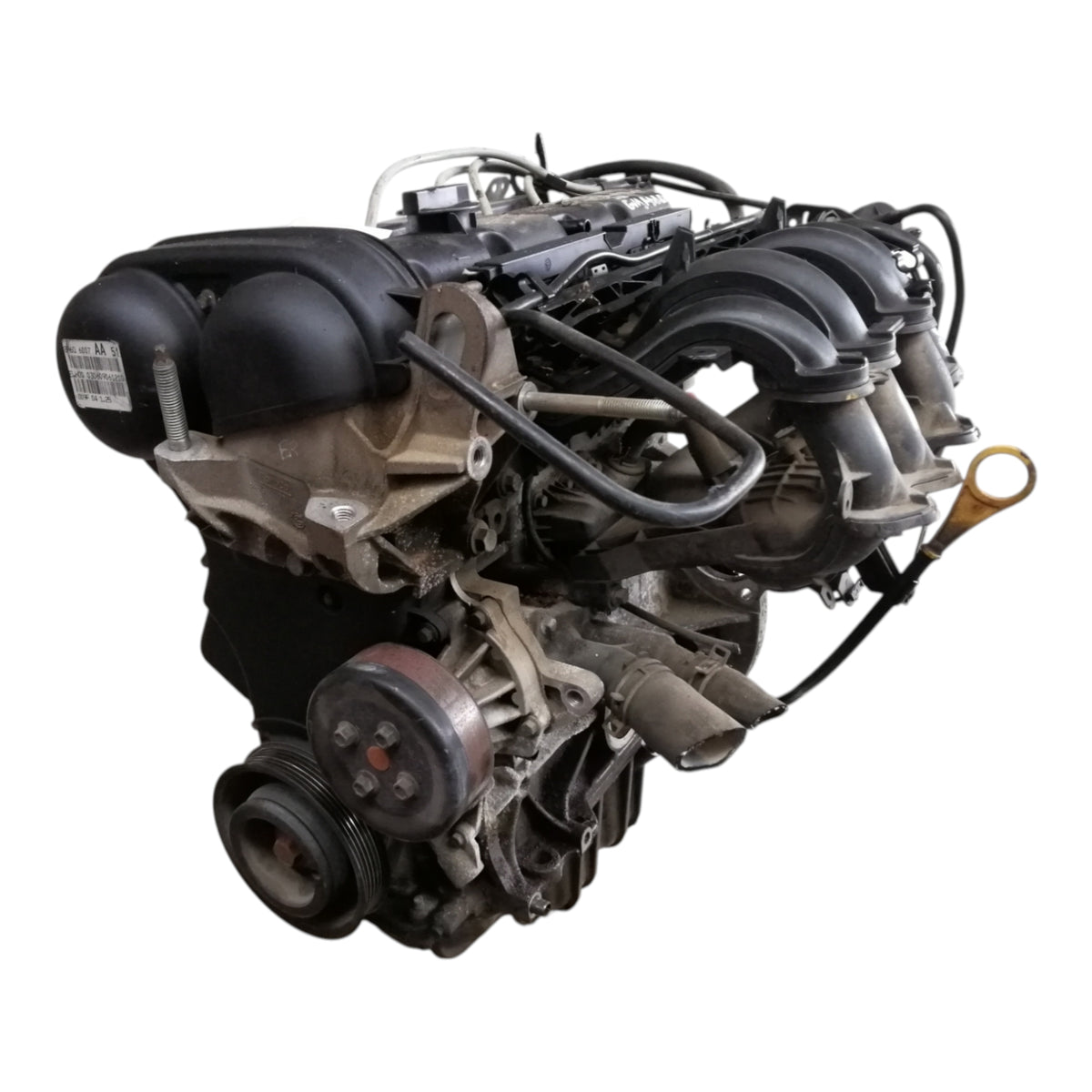 Motore SNJA FORD FIESTA 6 Serie 1.2 Benzina 85.000 Km