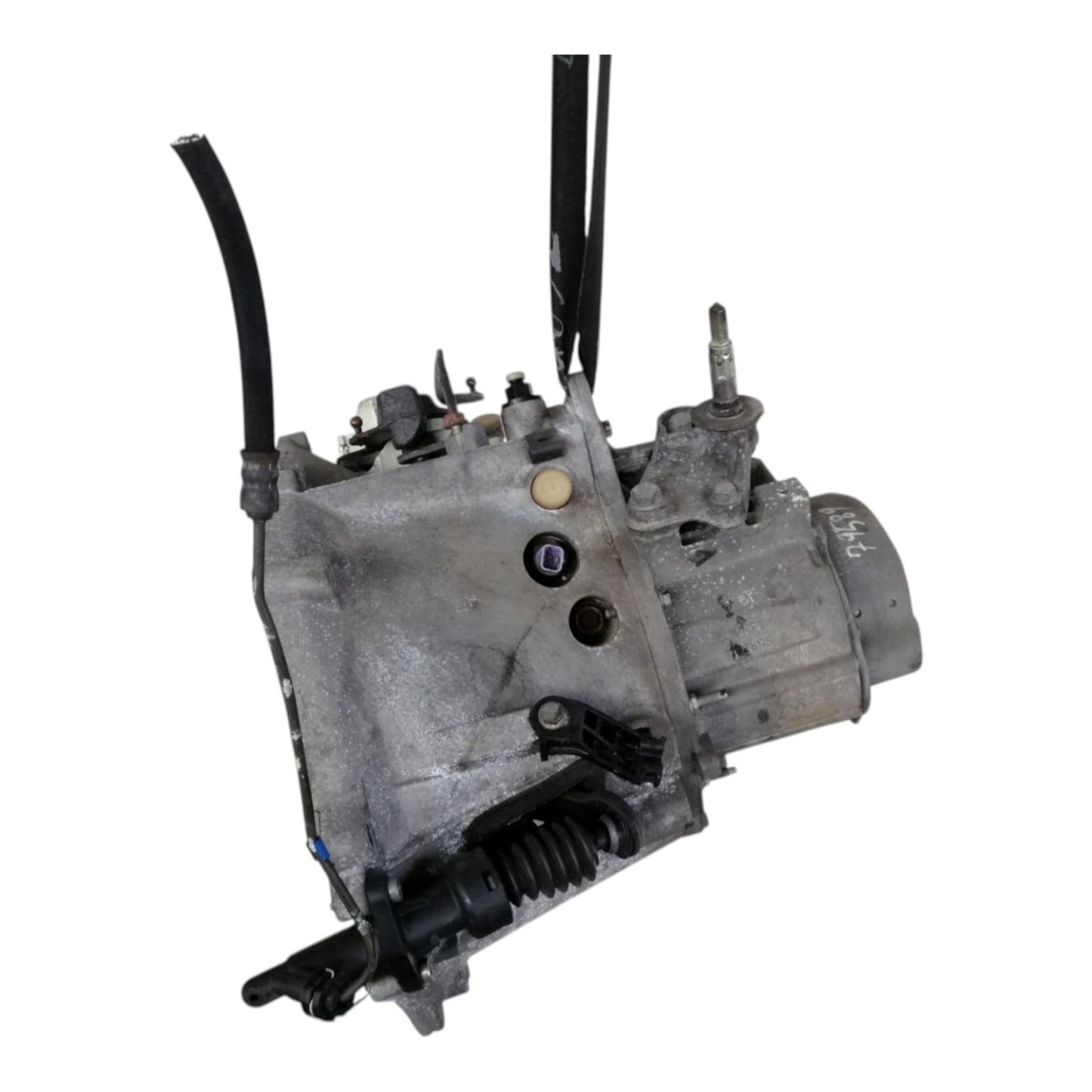 Cambio Manuale 5 Marce CITROEN C4 1 Serie/C5 2 Serie 1.6 HDi Motore 9HX