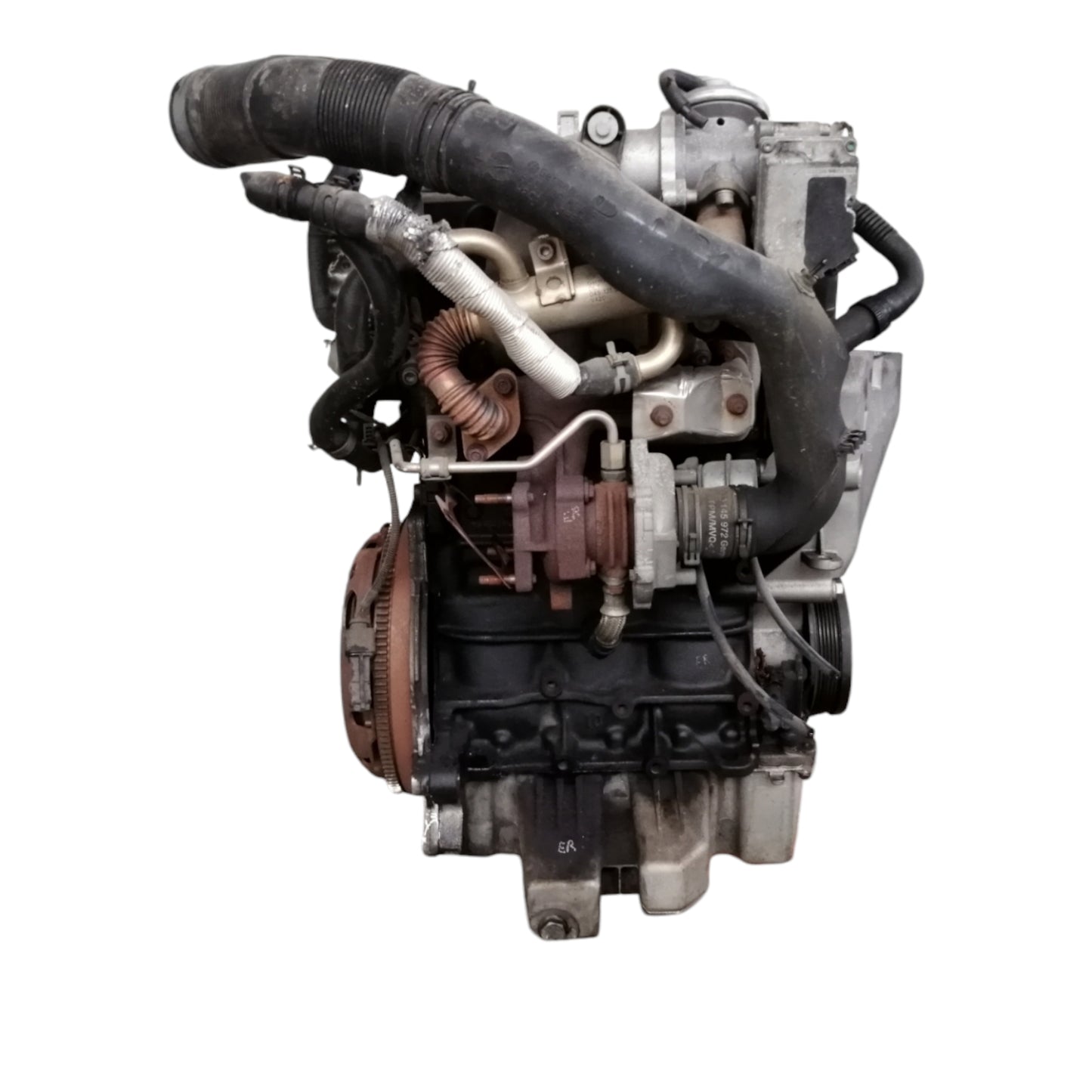 Motore BNM VOLKSWAGEN POLO 5 Serie 1.4 TDi