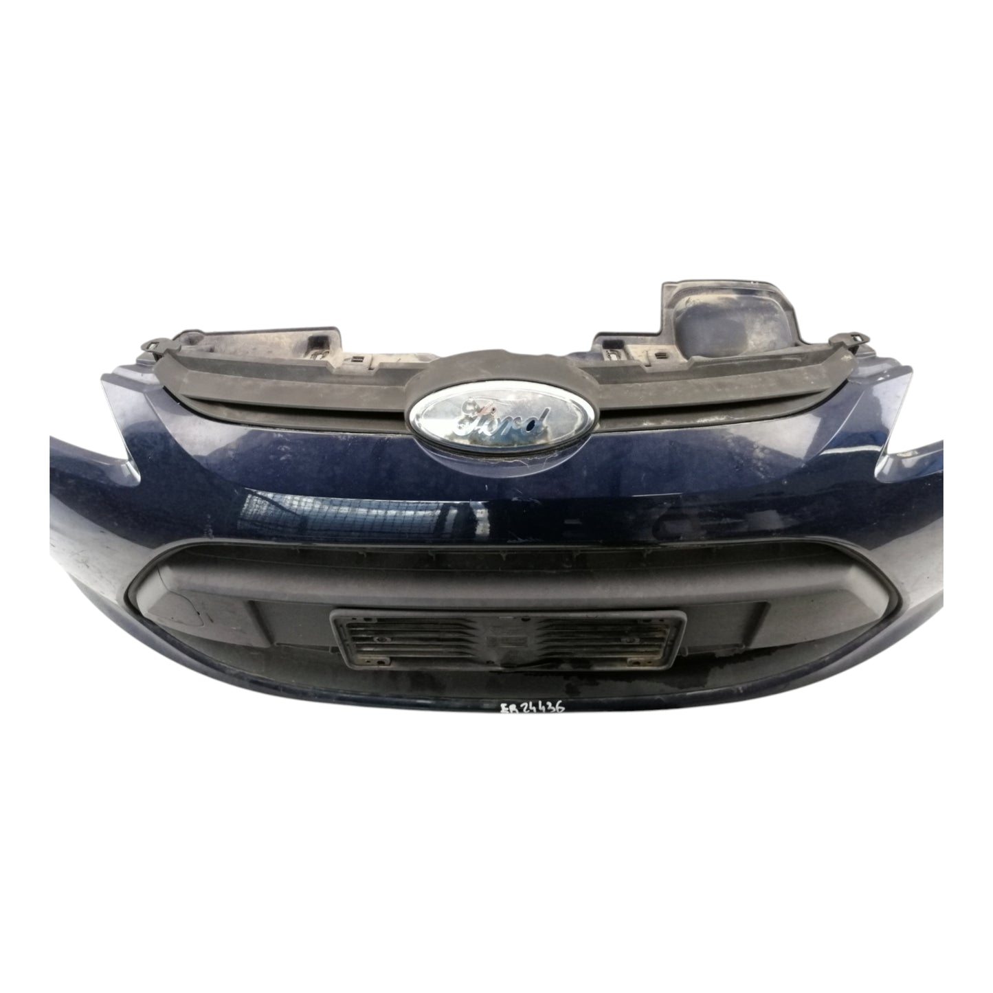 Paraurti Anteriore FORD FIESTA 6 Serie 3-5 Porte Pre-Restling