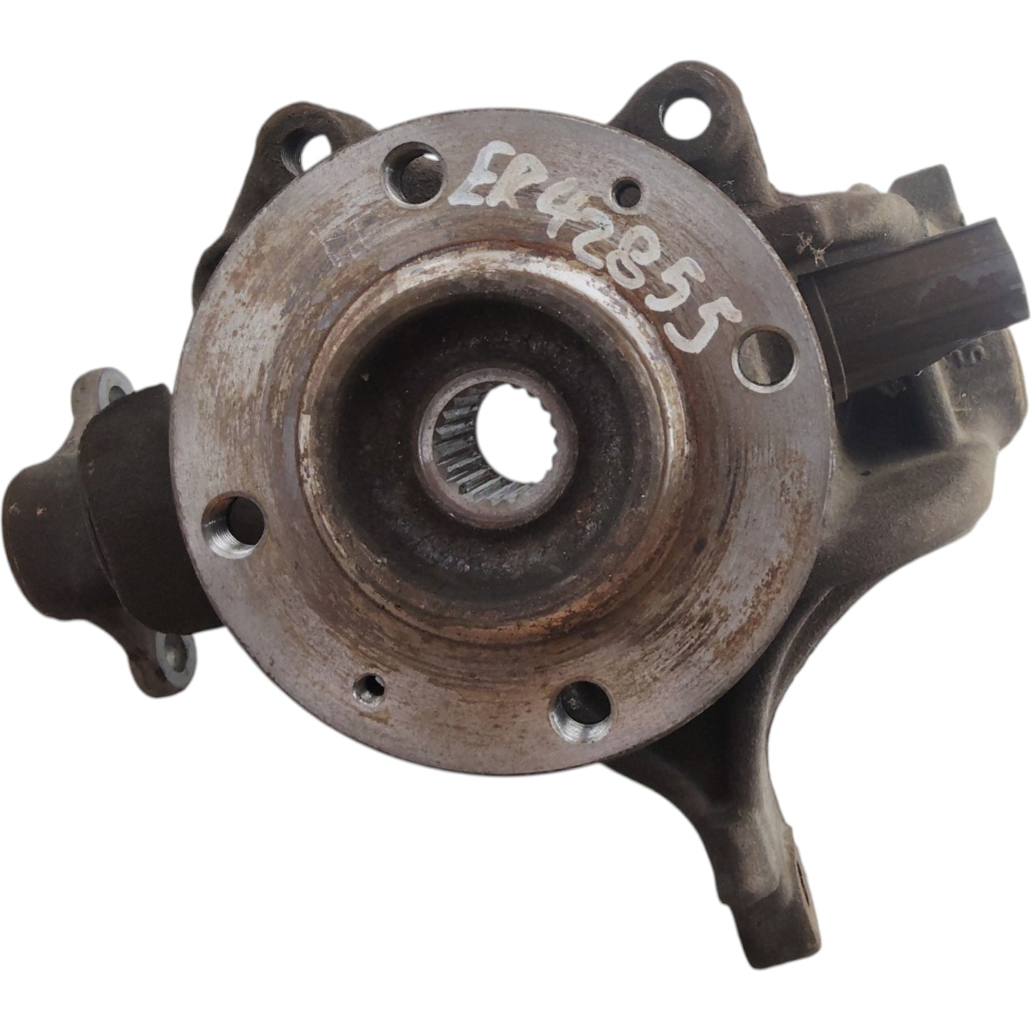Fusello Mozzo Anteriore Sinistro CITROEN C3 2 Serie/DS3 Benzina Diesel