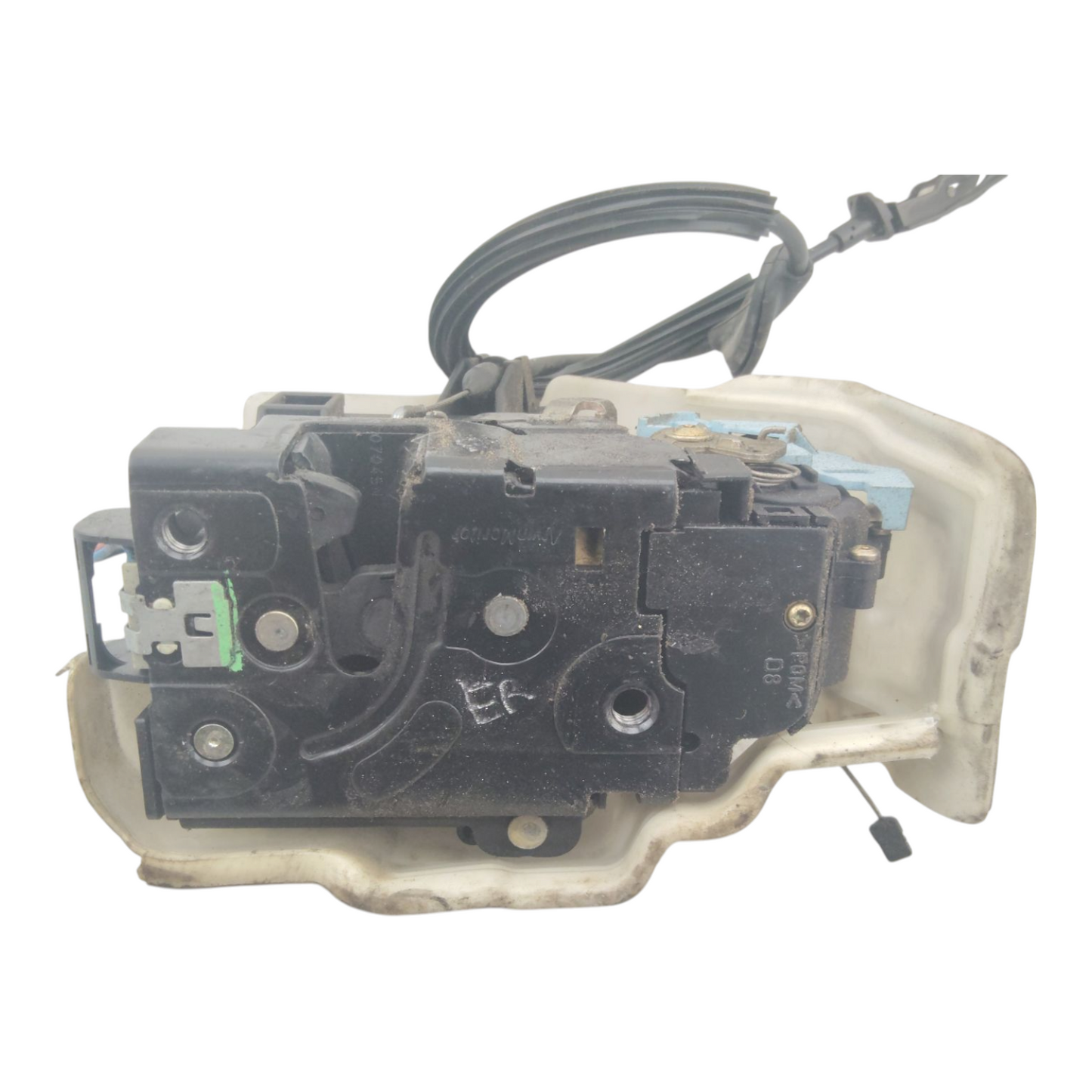 Serratura Porta Anteriore Destro VOLKSWAGEN GOLF PLUS 1 Serie/GOLF 5