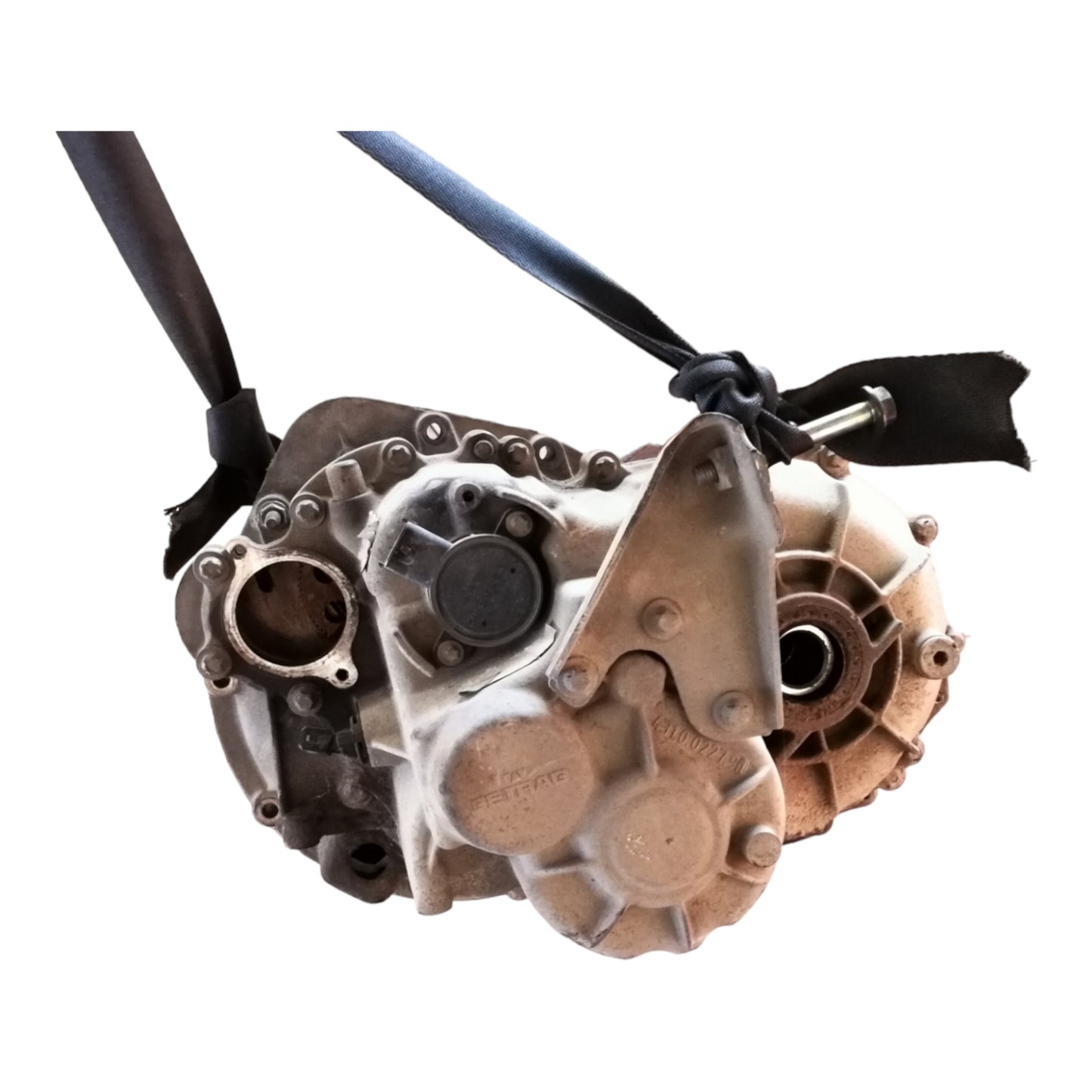 Cambio Automatico SMART CITY COUPE/CABRIO 450 0.7 Benzina 37-45 kW