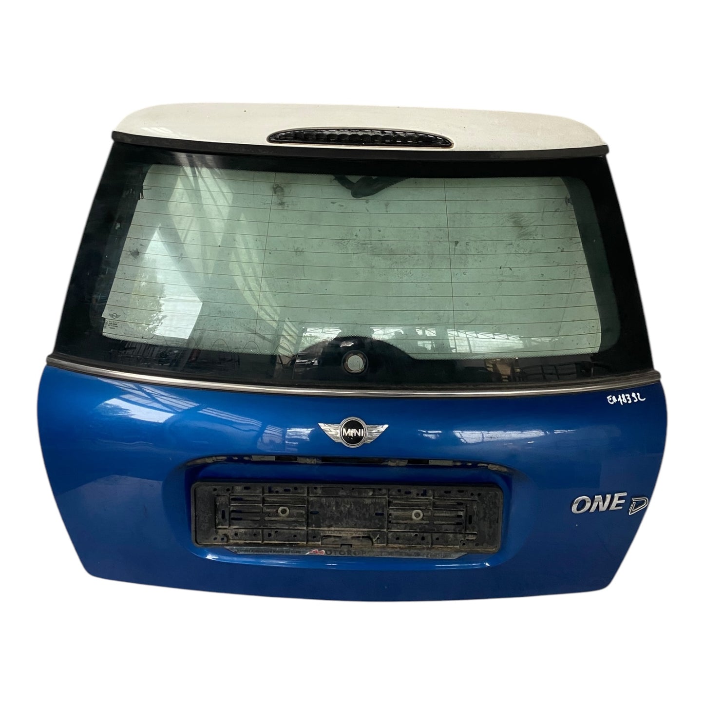 Portello Portellone Posteriore MINI ONE COOPER R50 R53