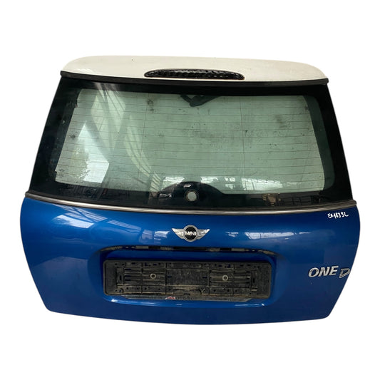 Portello Portellone Posteriore MINI ONE COOPER R50 R53