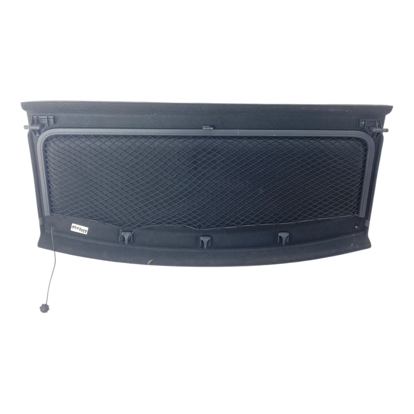 Cappelliera Ripiano Copertura Vano Bagagli VOLKSWAGEN GOLF 5 Serie