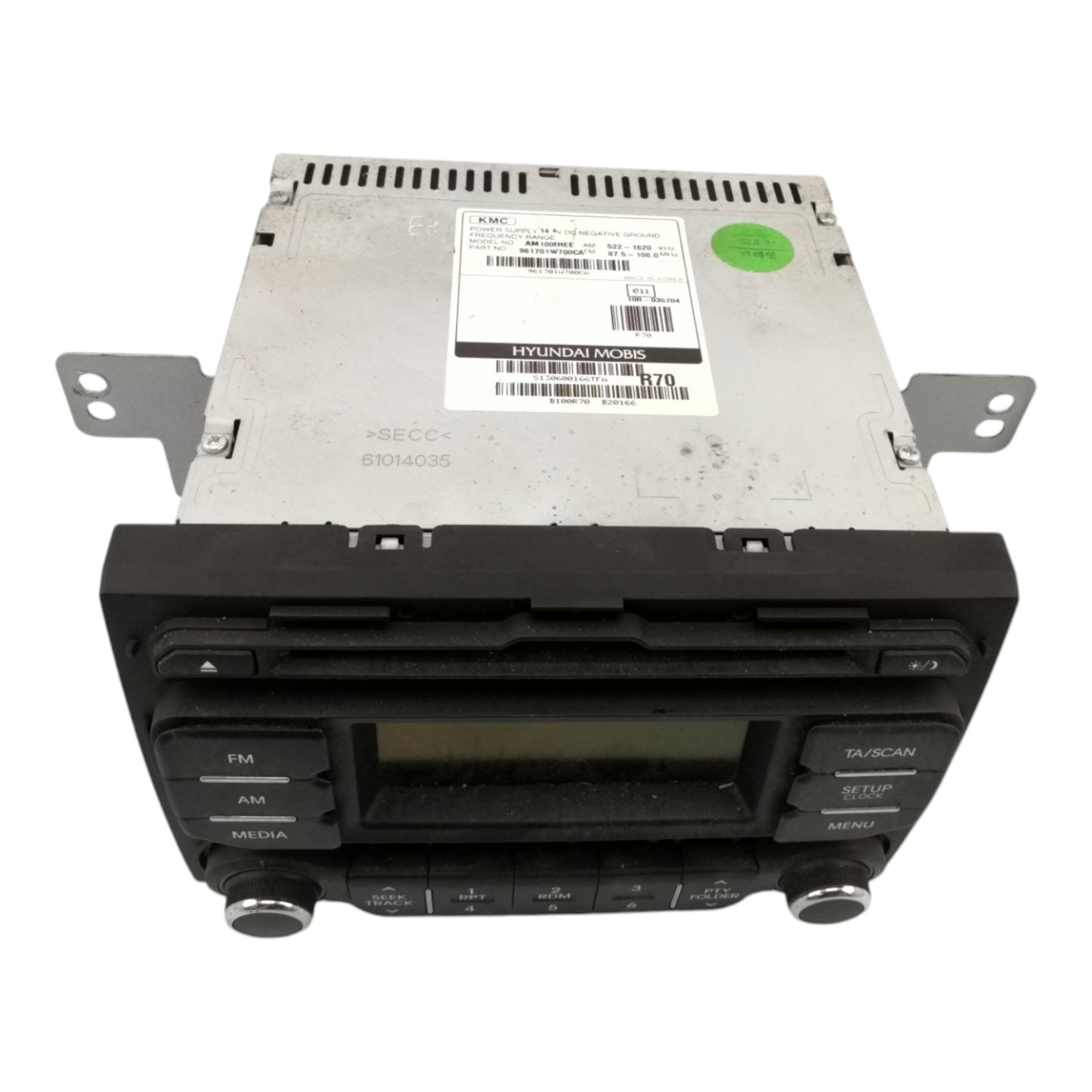 Unità Autoradio KIA RIO 3 Serie Berlina