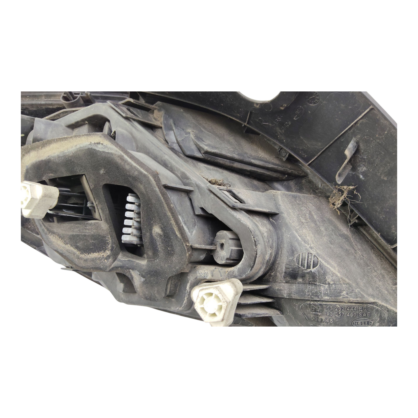 Fanale Stop Posteriore Destro OPEL ASTRA H Berlina 3 Porte