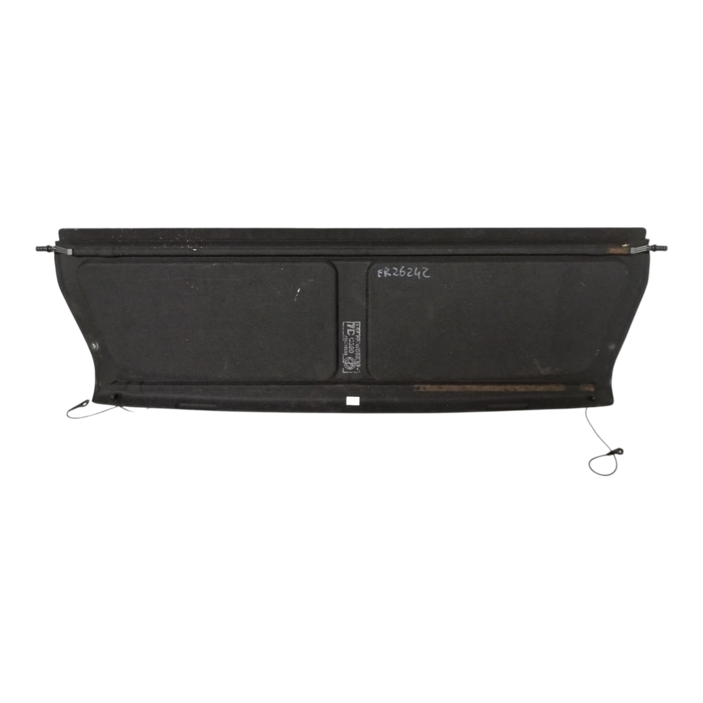 Cappelliera Ripiano Copertura Vano Bagagli FIAT 600