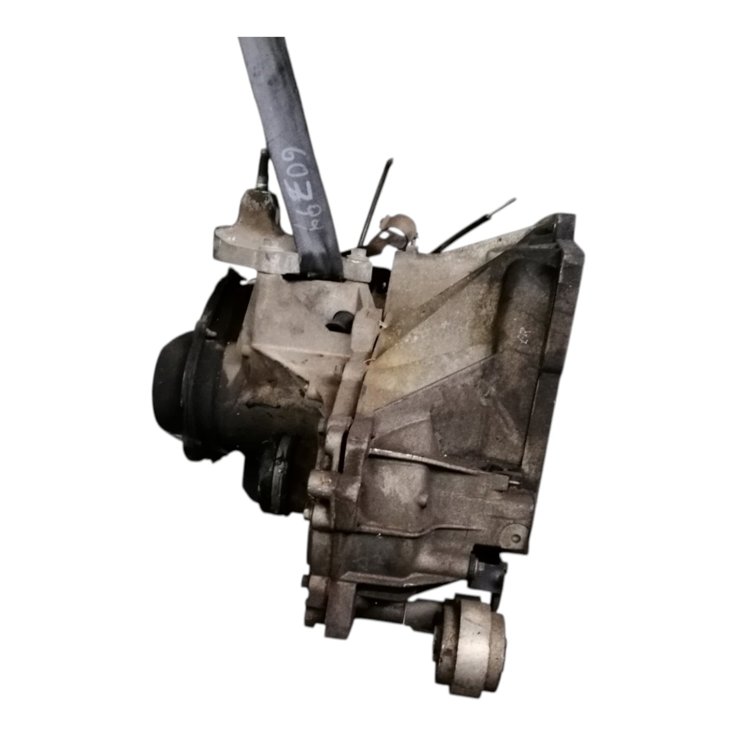 Cambio Manuale 5 Marce FORD FIESTA 5 Serie 1.4 TDCi Motore F6JB