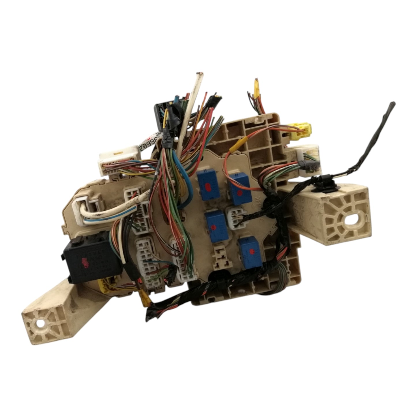 Body Computer OPEL AGILA B 1.0 Motore K10B