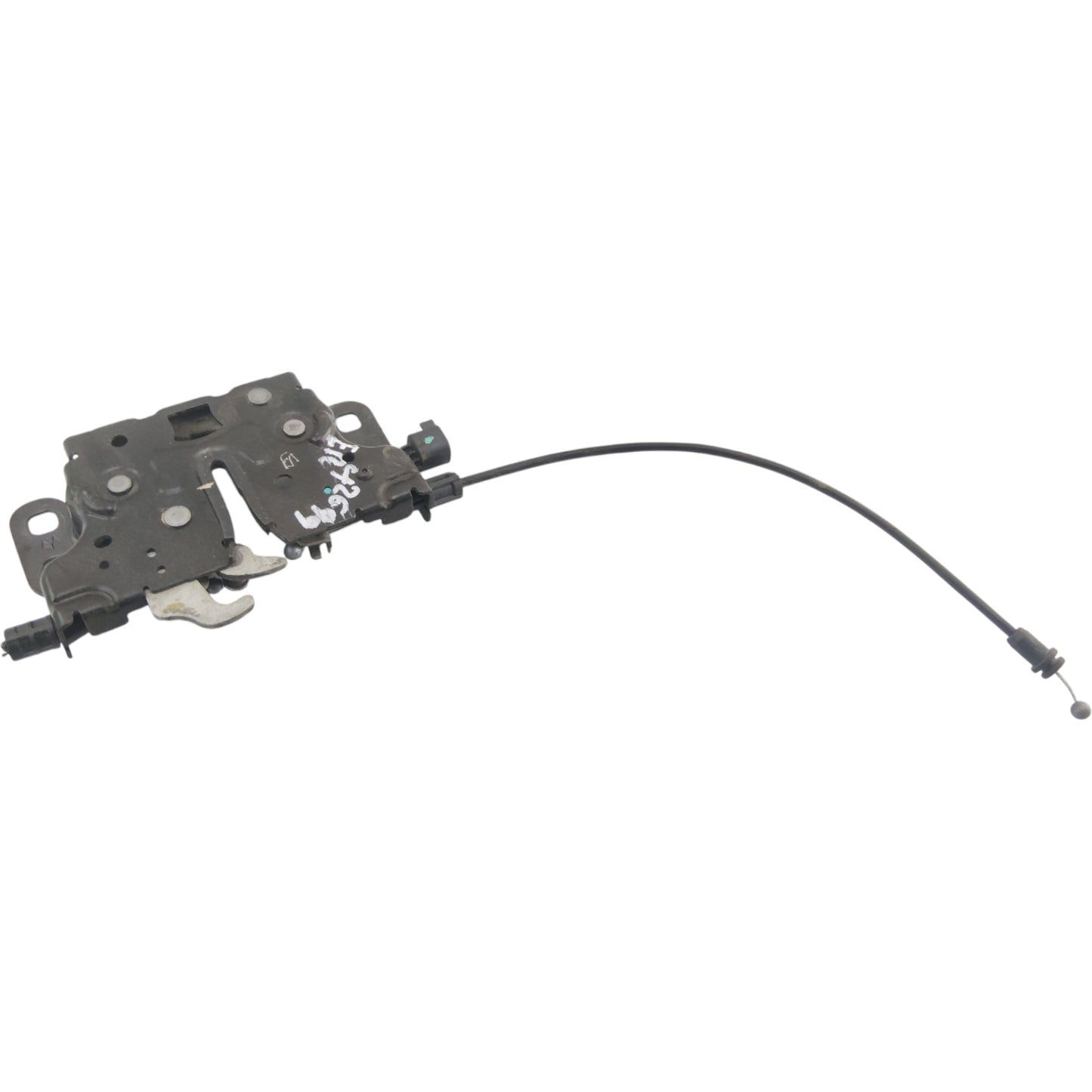 Serratura Cofano Anteriore JEEP COMPASS 3 Serie